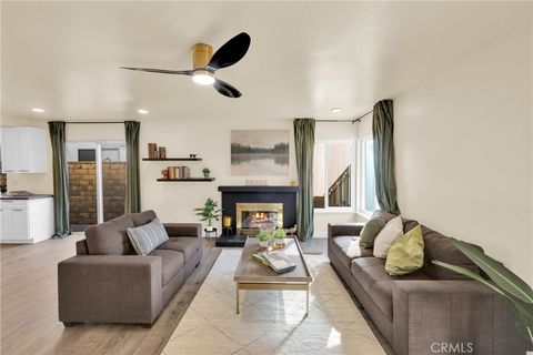 A home in Rowland Heights