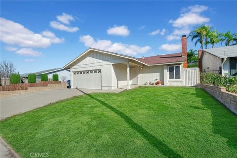 A home in Rowland Heights