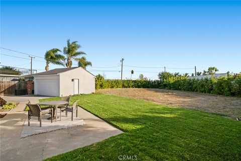 A home in Costa Mesa