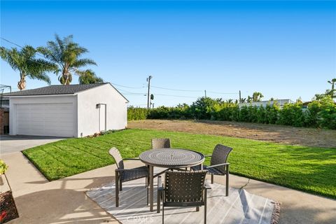 A home in Costa Mesa