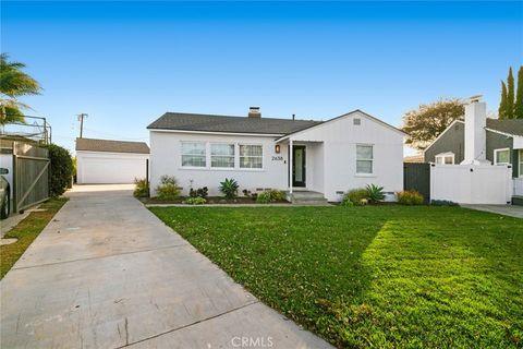 A home in Costa Mesa