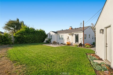 A home in Costa Mesa