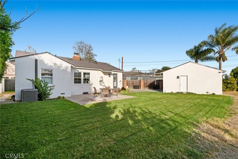 A home in Costa Mesa