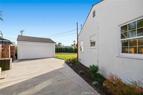 A home in Costa Mesa