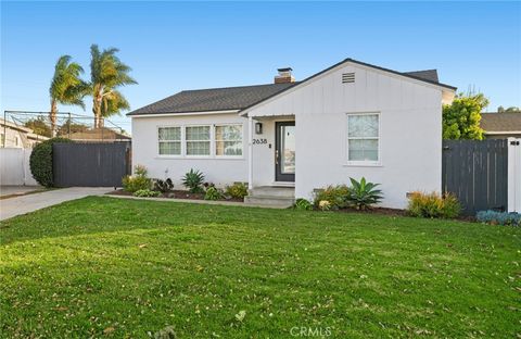 A home in Costa Mesa