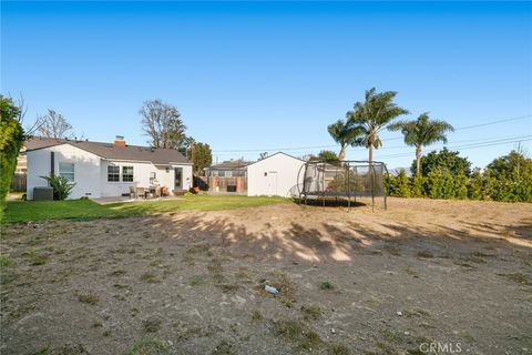 A home in Costa Mesa