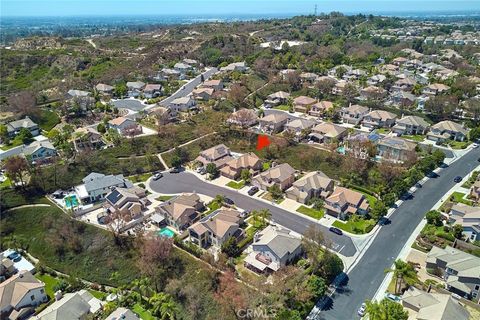 A home in La Habra