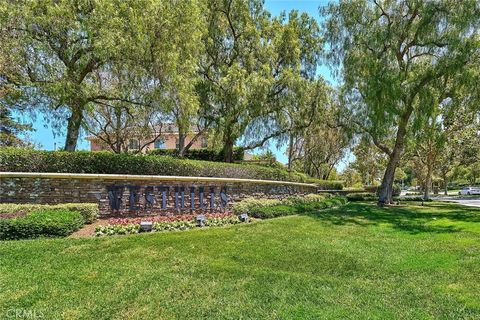 A home in La Habra