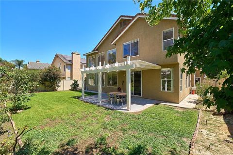 A home in La Habra