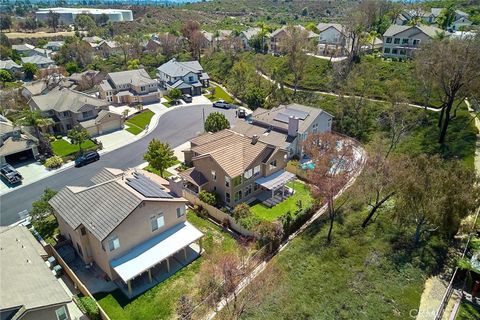 A home in La Habra