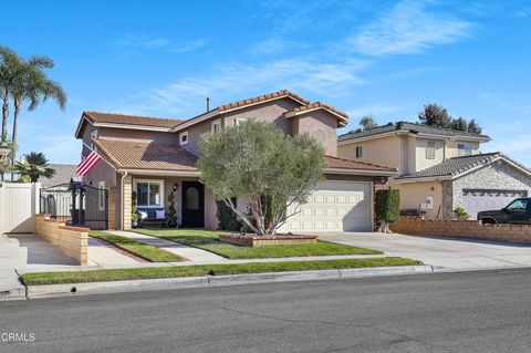 A home in Ventura