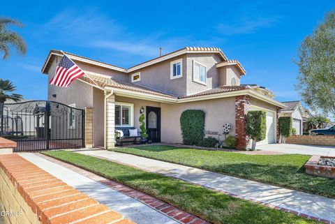 A home in Ventura