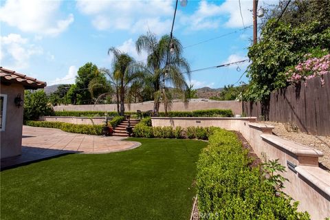 A home in Glendora