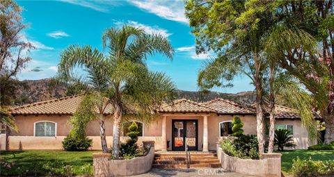 A home in Glendora