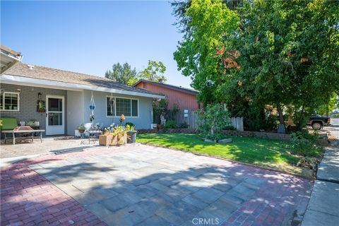 A home in Merced