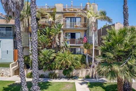 A home in Long Beach