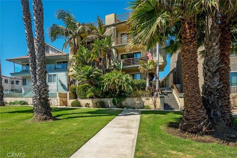 A home in Long Beach