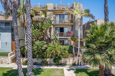 A home in Long Beach