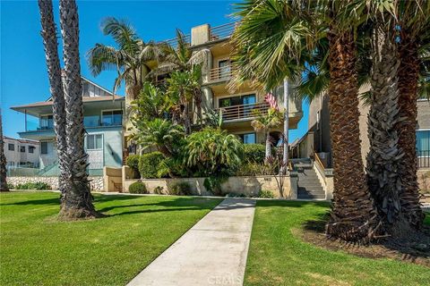 A home in Long Beach