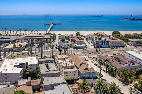 A home in Long Beach