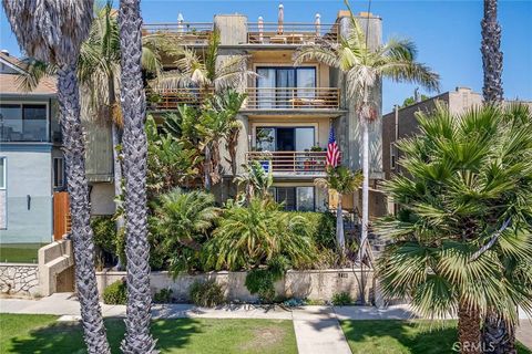 A home in Long Beach