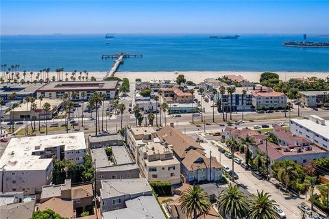 A home in Long Beach