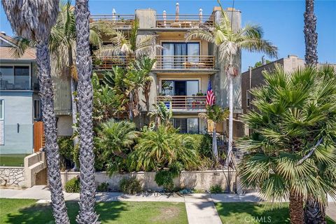 A home in Long Beach