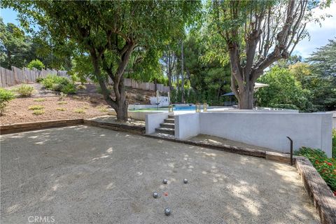 A home in Woodland Hills