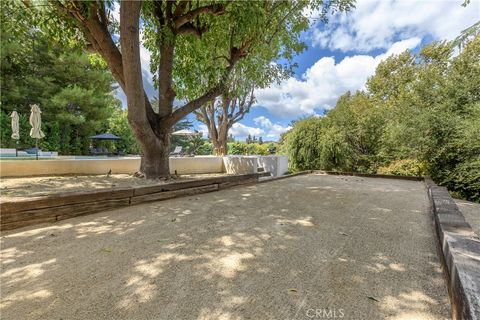 A home in Woodland Hills