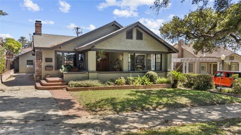 A home in San Dimas