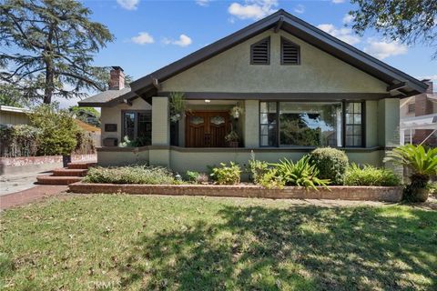 A home in San Dimas