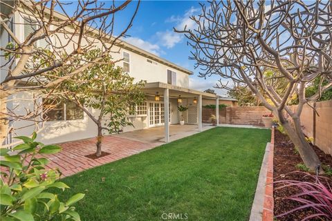 A home in Anaheim