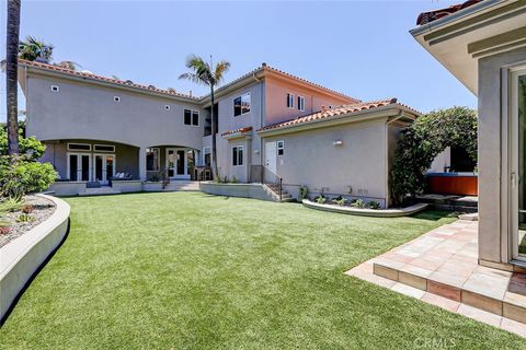 A home in Manhattan Beach