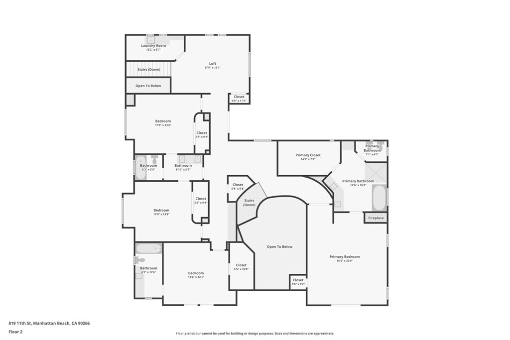 Main image without alt text