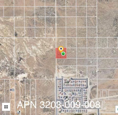 Photo of 0 Vac/Cor Lumber St/65 Stw, Del Sur, CA 93536 (MLS # IG24209034)