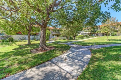 A home in Laguna Woods