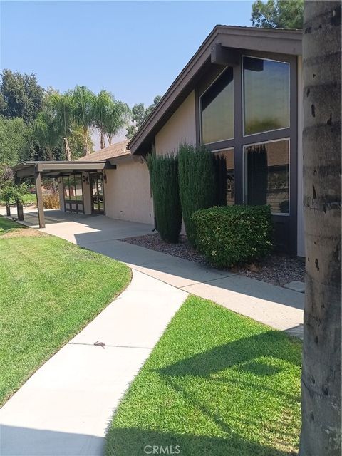 A home in San Jacinto