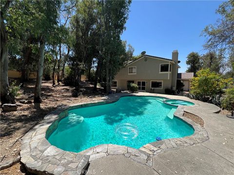 A home in Rancho Cucamonga