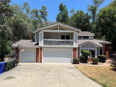 A home in Rancho Cucamonga