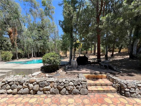 A home in Rancho Cucamonga