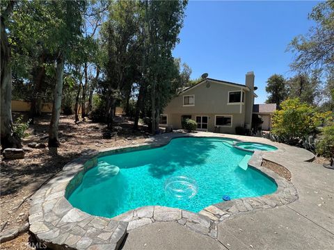 A home in Rancho Cucamonga