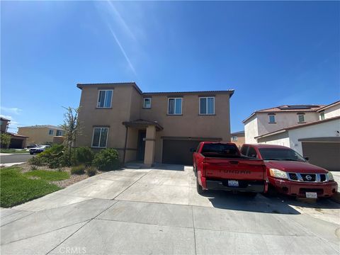 15627 Raptor Road Moreno Valley CA 92551
