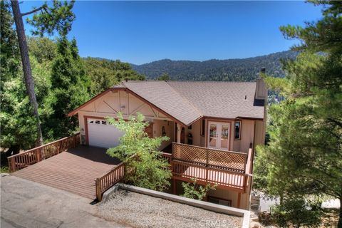 A home in Crestline