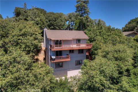 A home in Crestline