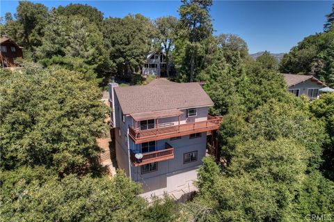 A home in Crestline