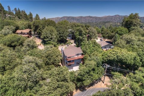 A home in Crestline