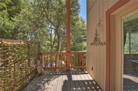 A home in Crestline