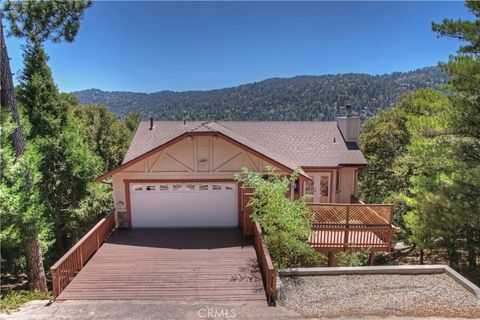 A home in Crestline