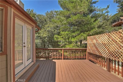 A home in Crestline