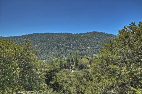 A home in Crestline